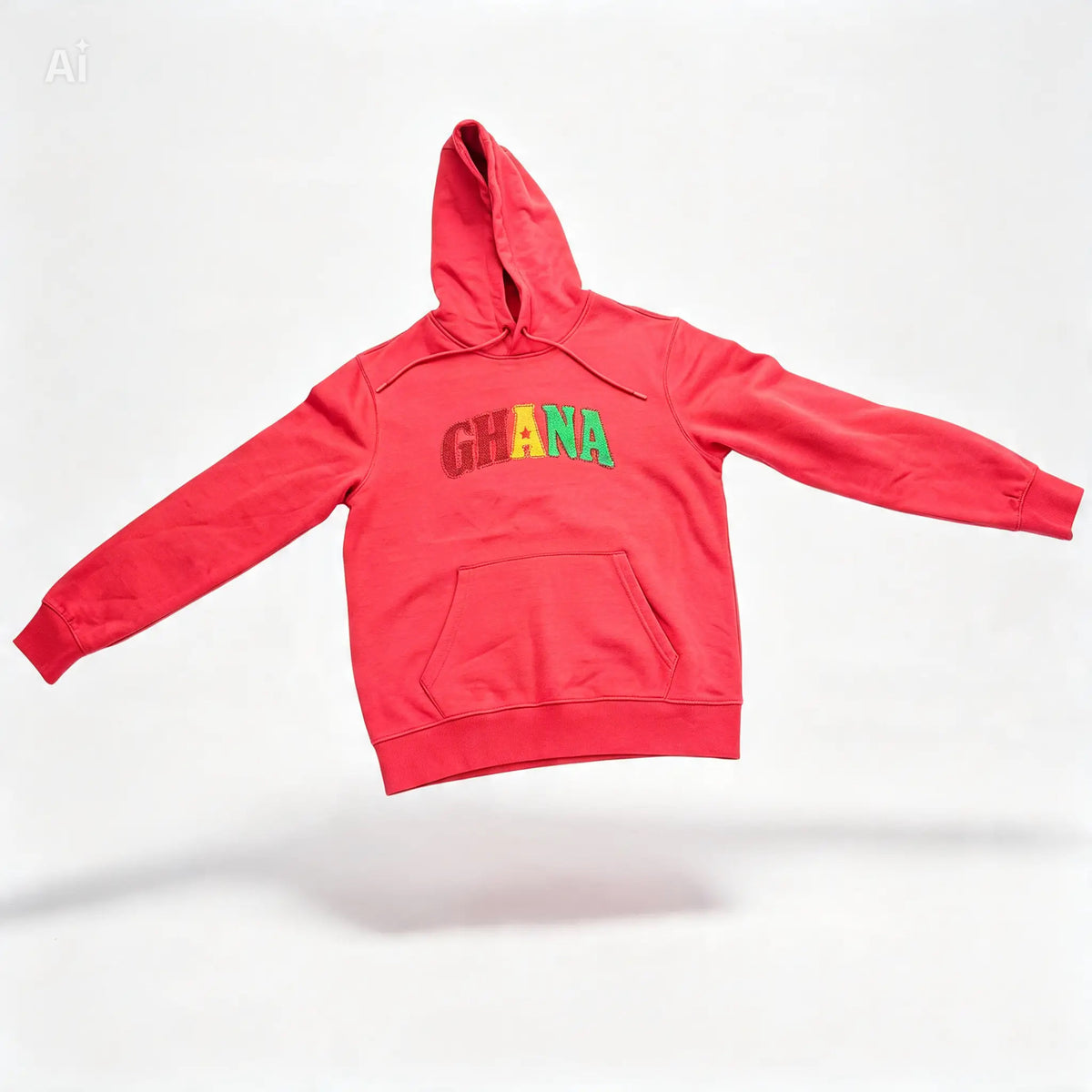 Ghana royal stones hoodie