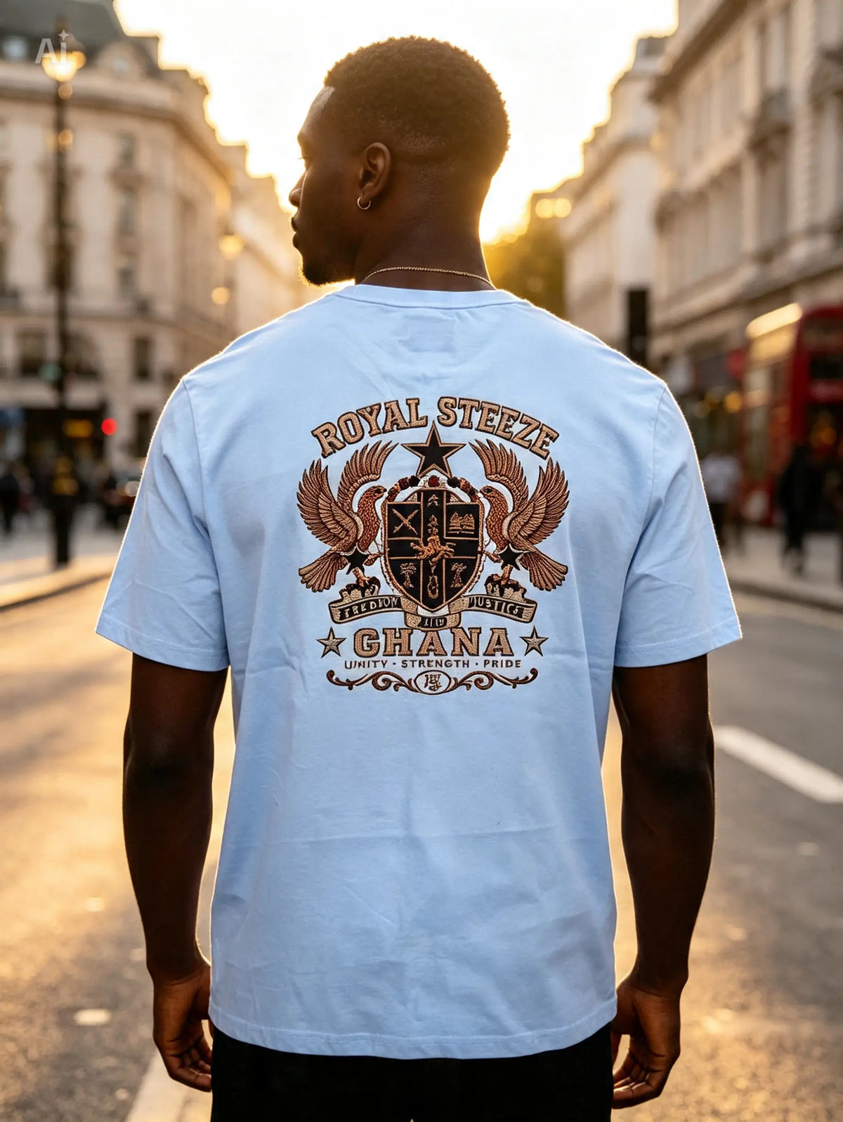 GH royals 2.0 t shirt