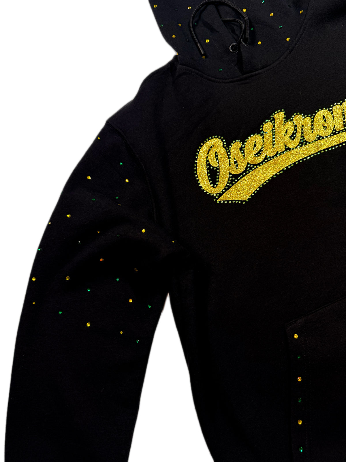 Oseikrom royal stones hoodie