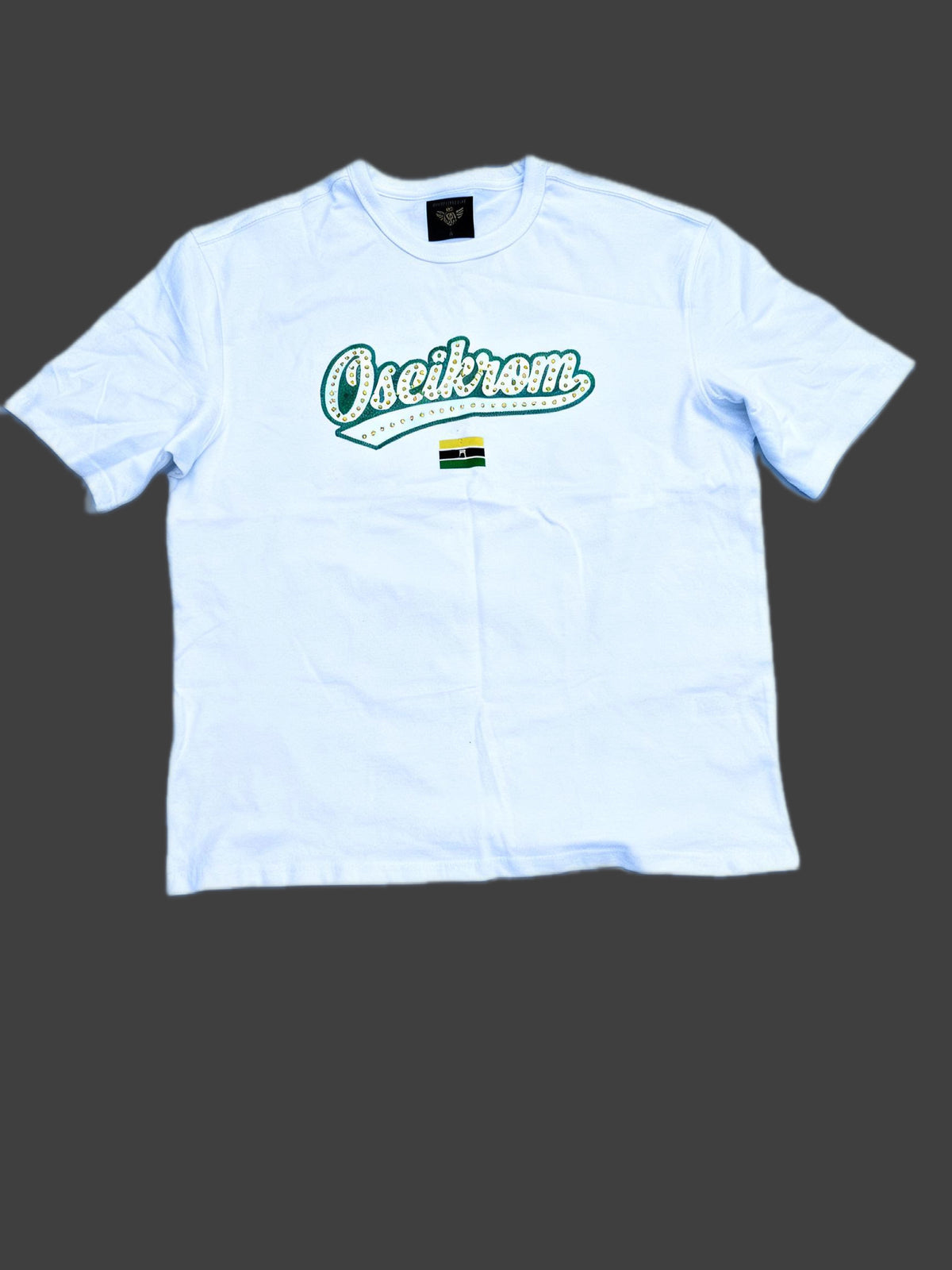 Oseikrom Royal stones t shirt 2