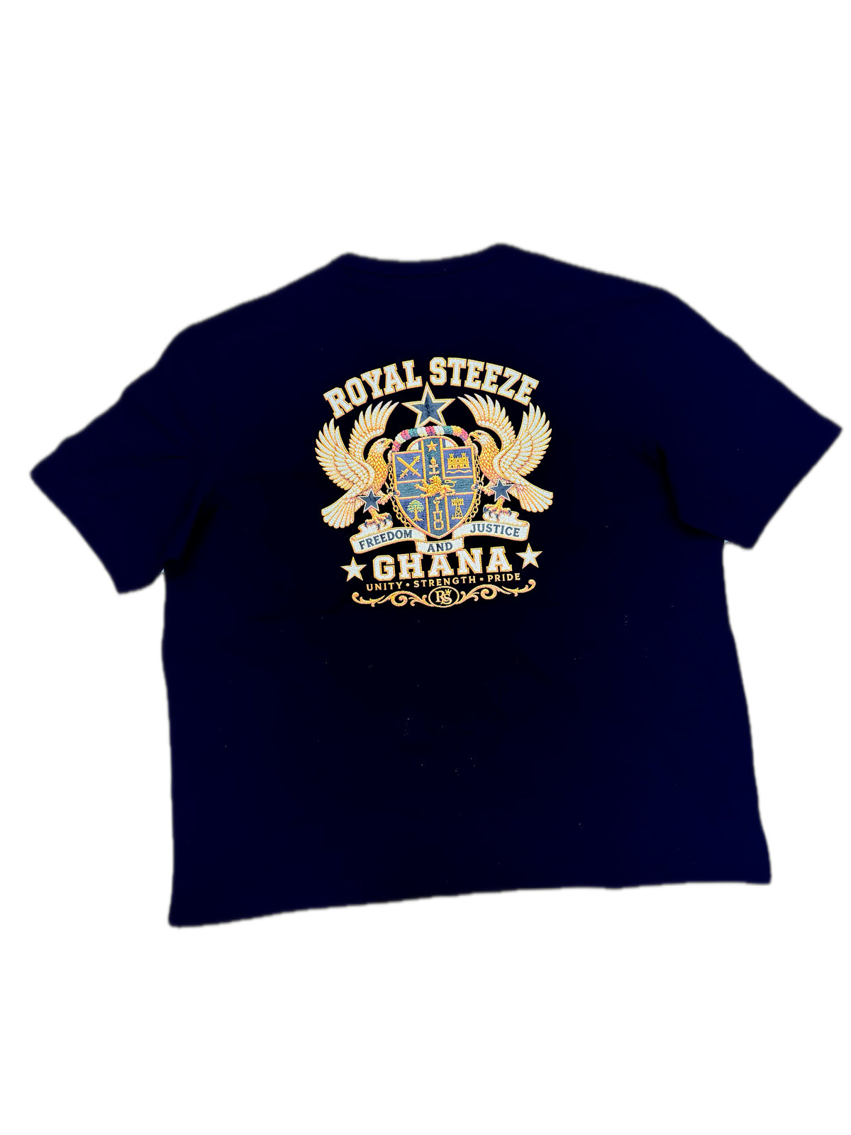 RSteeze small front t shirt
