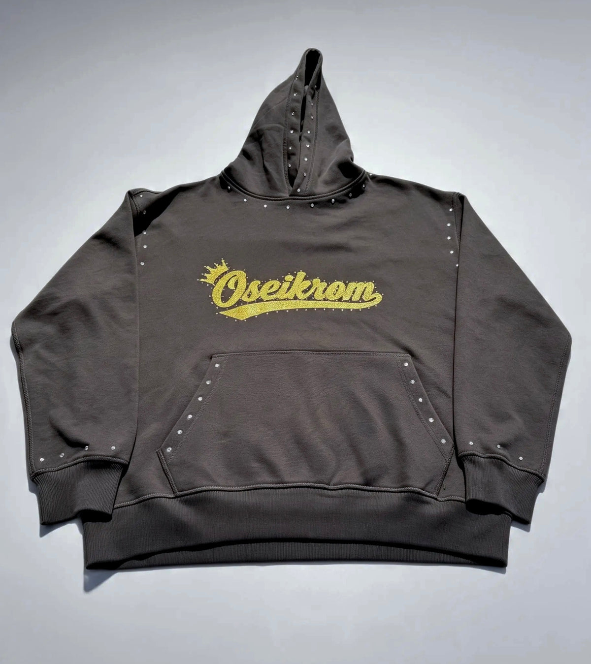 Oseikrom Royal stones hoodie 2
