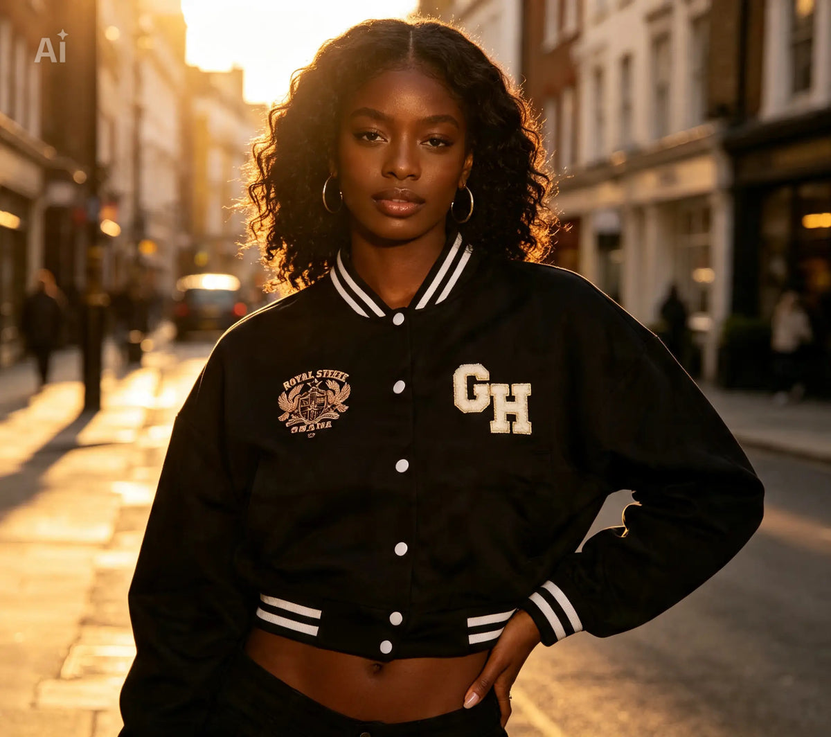 GH Babe jacket