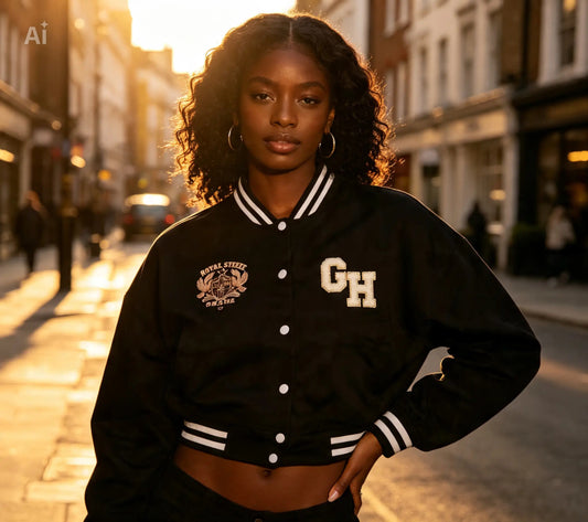 GH Babe jacket