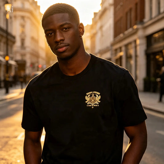 RSteeze small front t shirt
