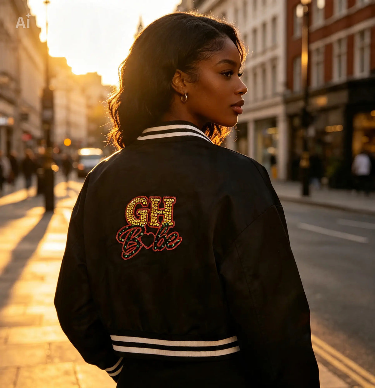GH Babe jacket