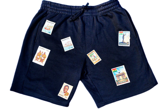 Ghana stamps shorts