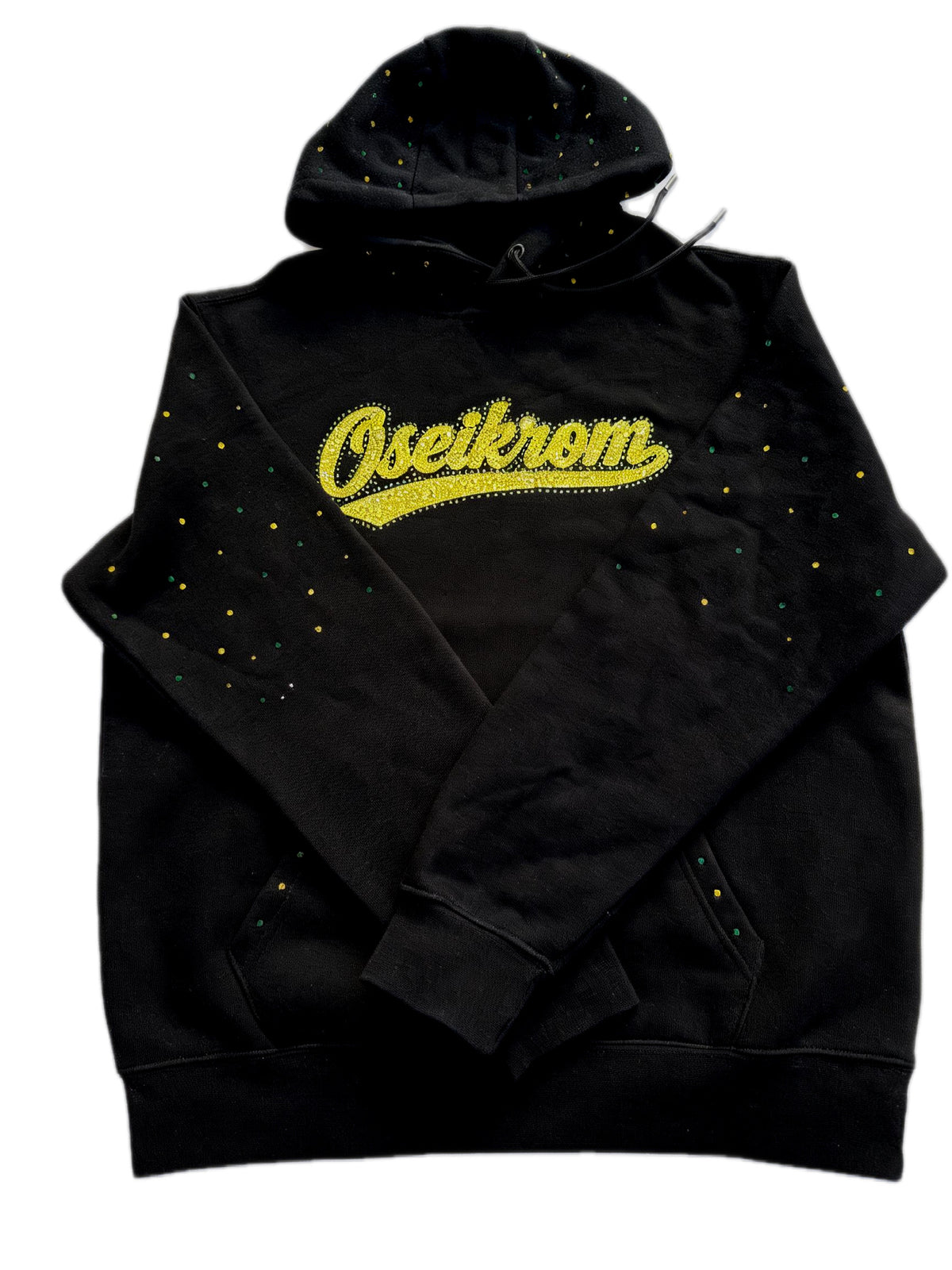 Oseikrom royal stones hoodie