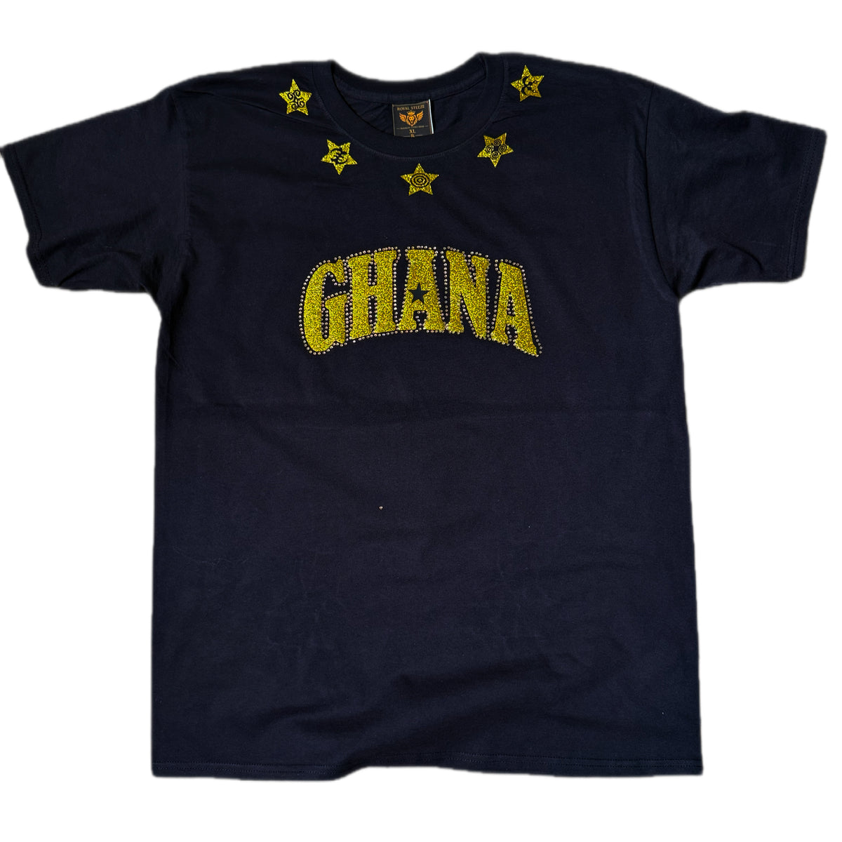 GH Adinkra stars and stones