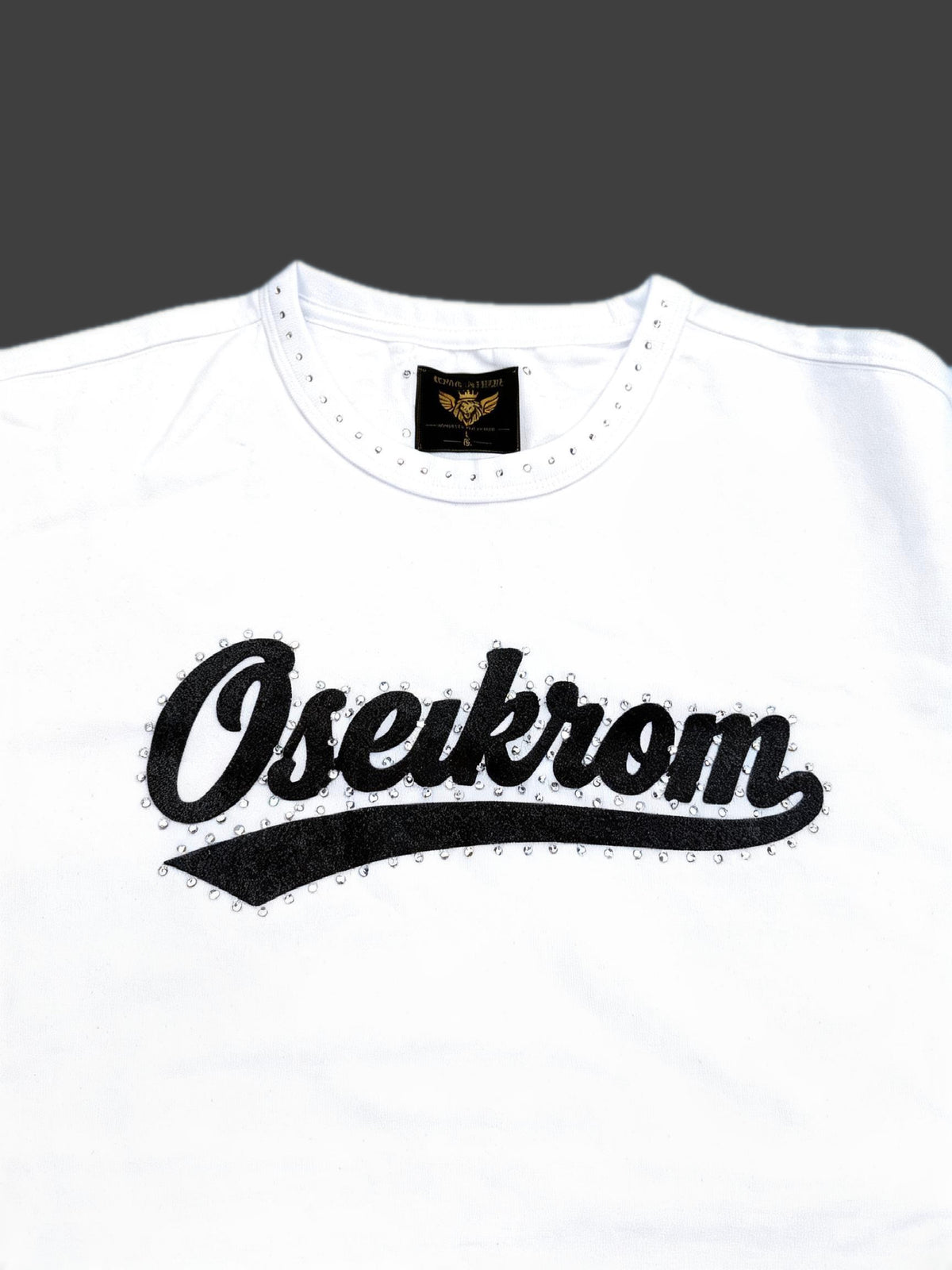 Oseikrom royal stones t shirt 1