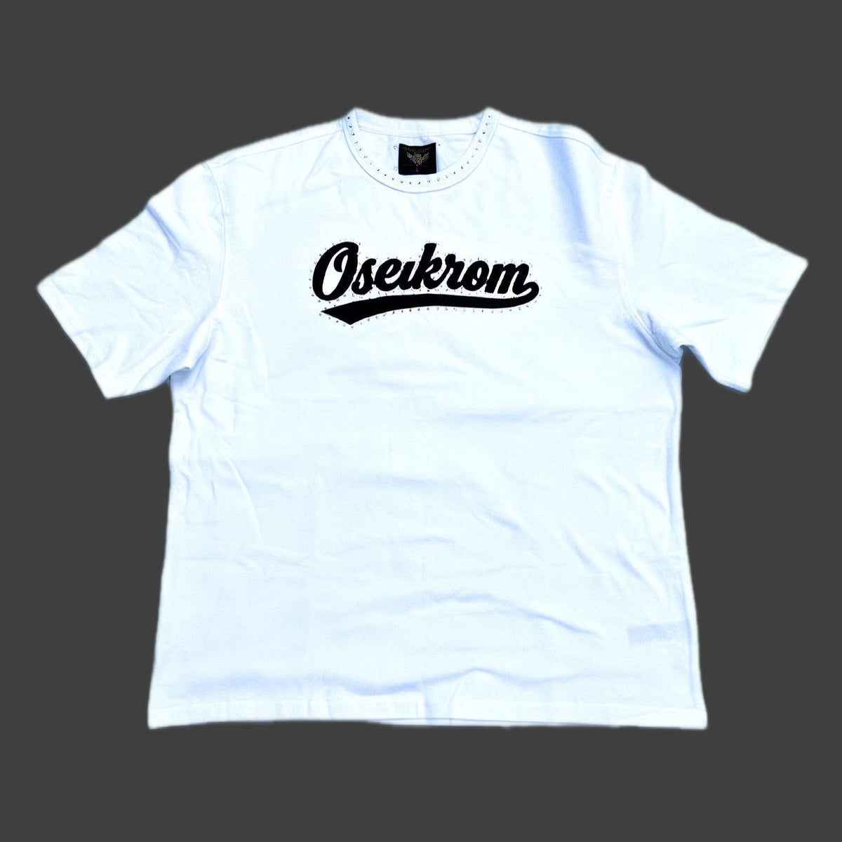 Oseikrom royal stones t shirt 1