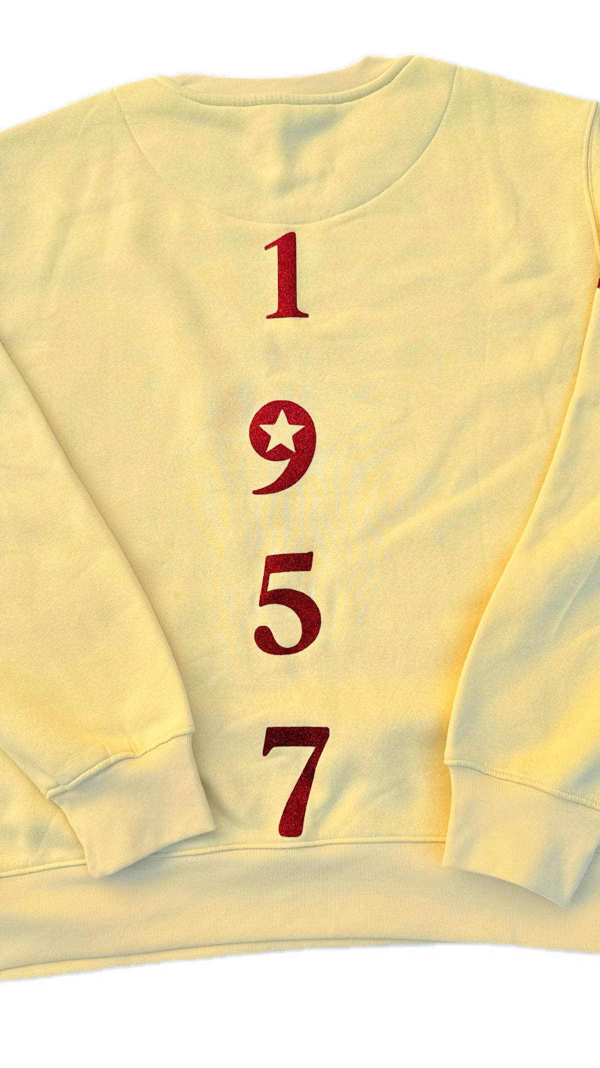 1957 royal gear sweatshirt long sleeves