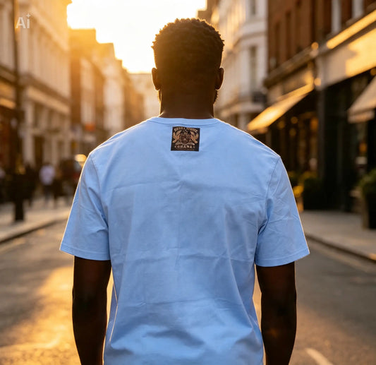 Royal steeze coat of arms t shirt