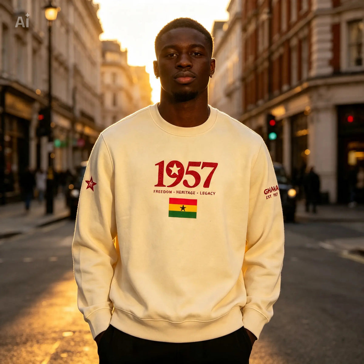 1957 royal gear sweatshirt long sleeves