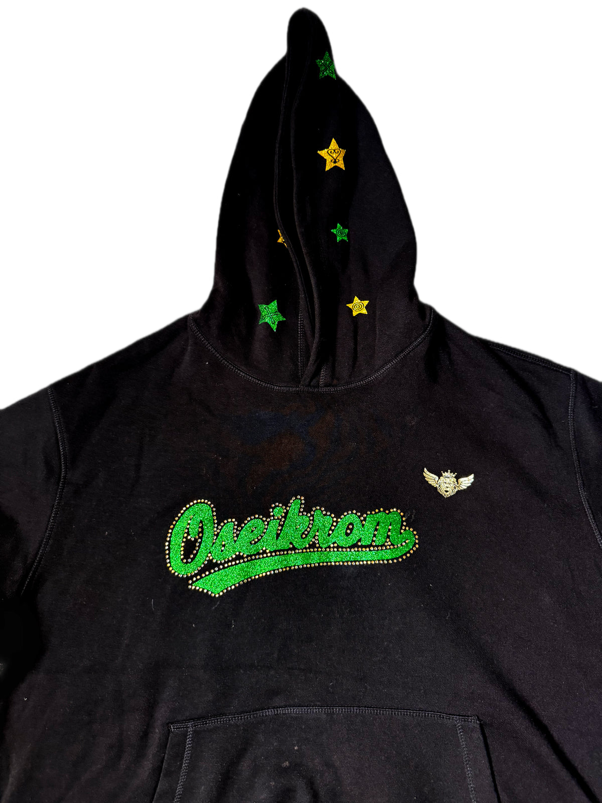 Oseikrom royals Adinkra stars hoodie
