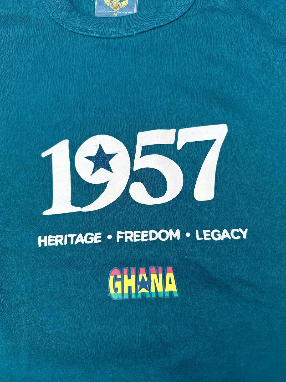 1957 Royal Gear long sleeves sweatshirt