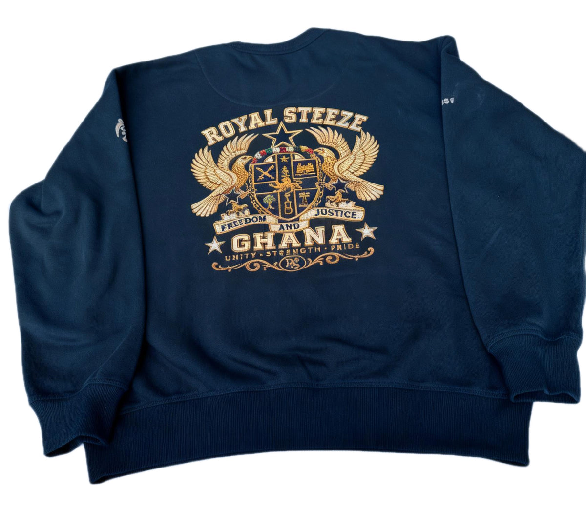 1957 Royal Gear long sleeves sweatshirt