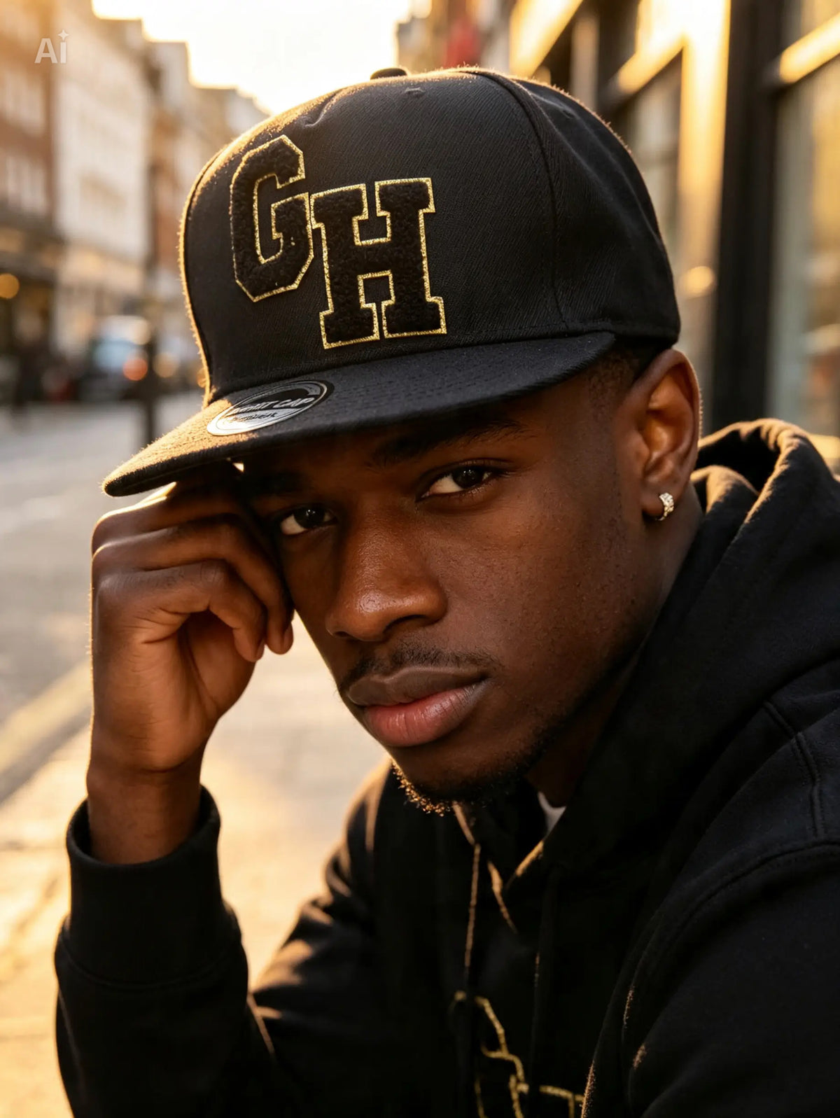 Gh royals cap