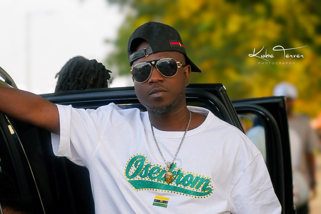 Oseikrom Royals Tee